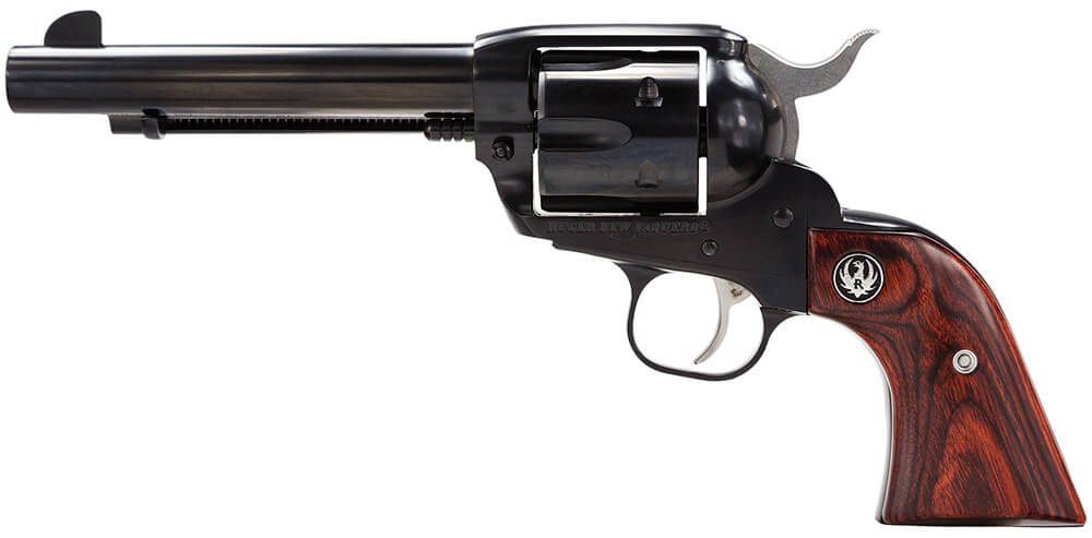 Ruger 5101 Vaquero Medium Frame 45 Colt (Long Colt) 6rd 5.50″ Blued Steel Barrel Cylinder & Frame Hardwood Grip Transfer Bar Safety Exposed Hammer Ruger 5101 Vaquero Medium Frame 45 Colt (Long Colt) 6rd 5.50″ Blued Steel Barrel Cylinder & Frame Hardwood Grip Transfer Bar Safety Exposed Hammer