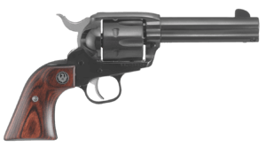 Ruger 5107 Vaquero Medium Frame 357 Mag/38 Special 6rd 4.62″ Blued Alloy Steel Barrel Cylinder & Frame Hardwood Grip Transfer Bar Safety Exposed Hammer Ruger 5107 Vaquero Medium Frame 357 Mag/38 Special 6rd 4.62″ Blued Alloy Steel Barrel Cylinder & Frame Hardwood Grip Transfer Bar Safety Exposed Hammer