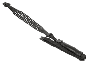 Limbsaver 12190 Kodiak-Air Sling made of Black NAVCOM Rubber with 2″ W & Adjustable Design for Rifles Limbsaver 12190 Kodiak-Air Sling made of Black NAVCOM Rubber with 2″ W & Adjustable Design for Rifles