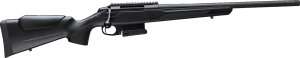 Tikka JRTXC382 T3x CTR Compact 6.5 Creedmoor 10+1 20" Black Heavy Barrel Black Steel Receiver w/Picatinny Rail Black Synthetic Stock