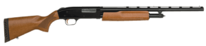 Mossberg 57110 505 20 Gauge 4+1 3ā³ 20ā³ Vent Rib Barrel Dual Extractors EZ-Reach Forend Blued Metal Finish Hardwood Stock Includes Accu-Set Chokes Mossberg 57110 505 20 Gauge 4+1 3ā³ 20ā³ Vent Rib Barrel Dual Extractors EZ-Reach Forend Blued Metal Finish Hardwood Stock Includes Accu-Set Chokes
