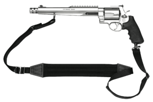 Smith & Wesson 170231 Model 500 Performance Center  500 S&W Mag Stainless Steel  10.50″ Barrel With Muzzle Brake/Picatinny Rail  5rd  Cylinder & X-Frame  Chromed Hammer & Trigger With Stop