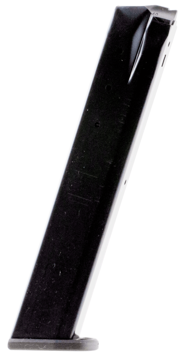 ProMag RUGA38 Standard  25rd 40 S&W Fits Ruger SR Blued Steel