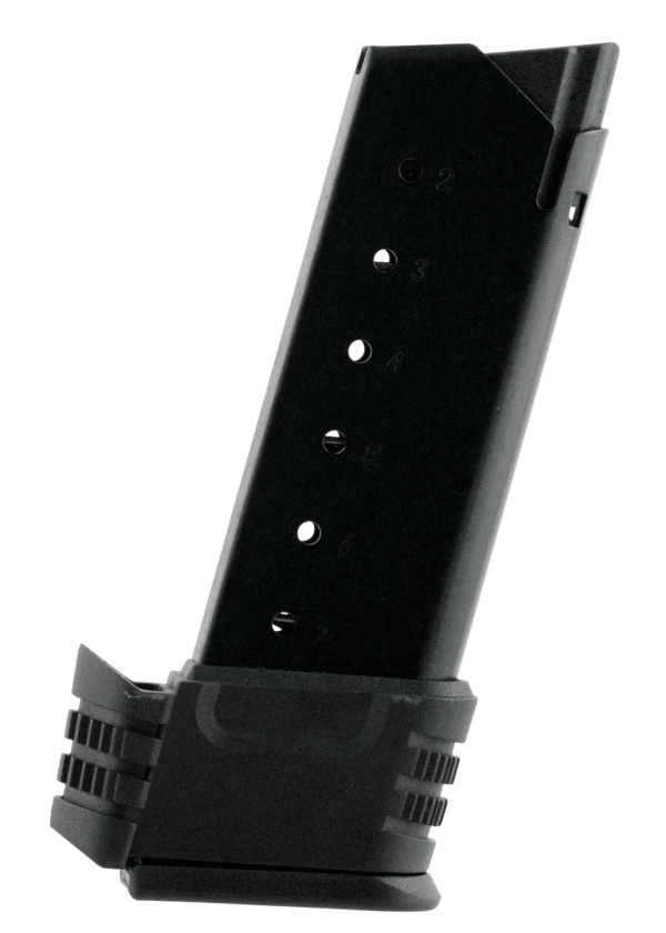 ProMag SPR09 Standard  7rd Extended 45 ACP Fits Springfield XDS Blued Steel