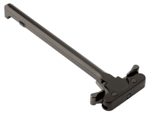 LWRC 2000079A01 Ambidextrous Charging Handle AR-Platform Black Hardcoat Anodized 7075 Aluminum LWRC 2000079A01 Ambidextrous Charging Handle AR-Platform Black Hardcoat Anodized 7075 Aluminum