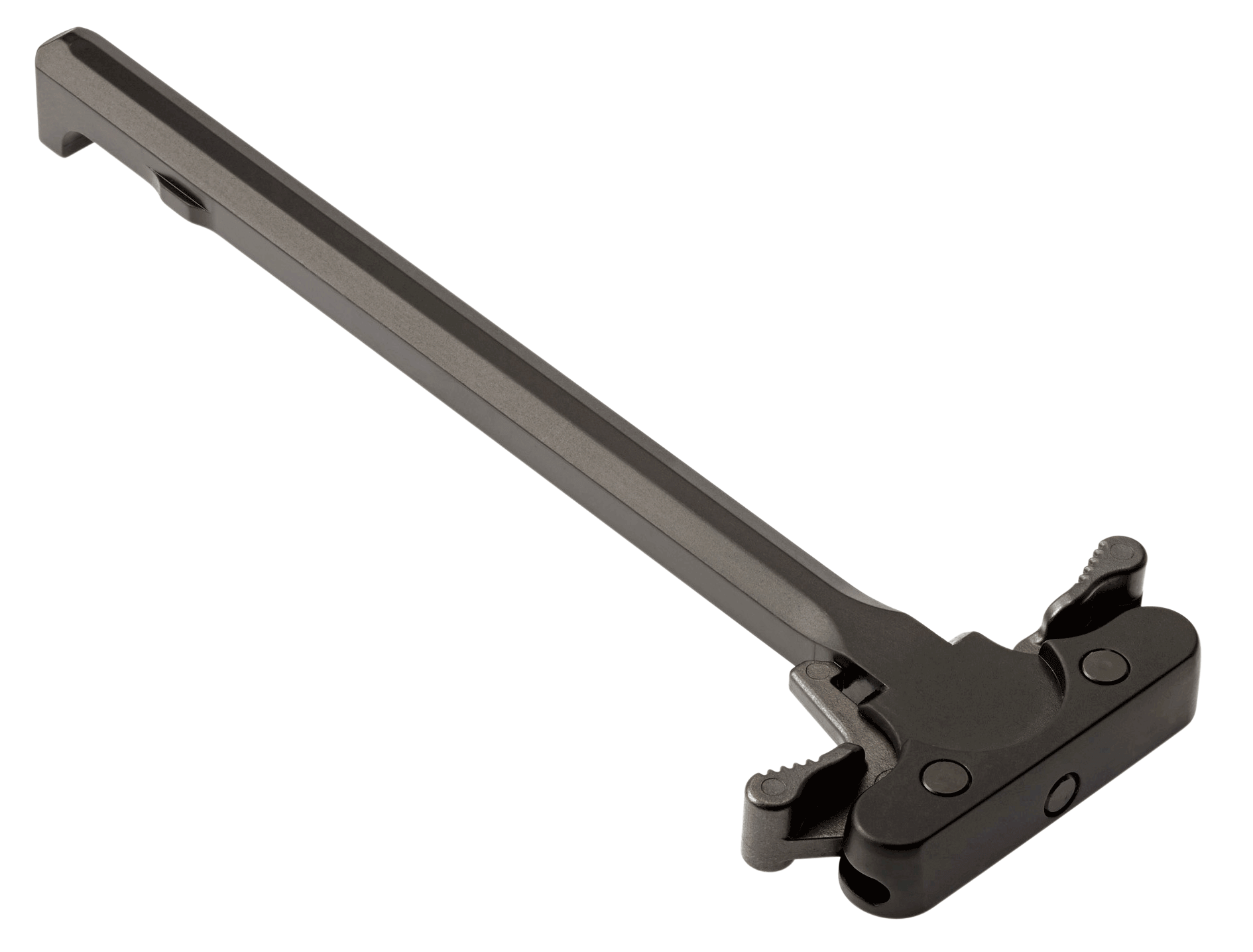 LWRC 2000079A01 Ambidextrous Charging Handle AR-Platform Black Hardcoat Anodized 7075 Aluminum LWRC 2000079A01 Ambidextrous Charging Handle AR-Platform Black Hardcoat Anodized 7075 Aluminum