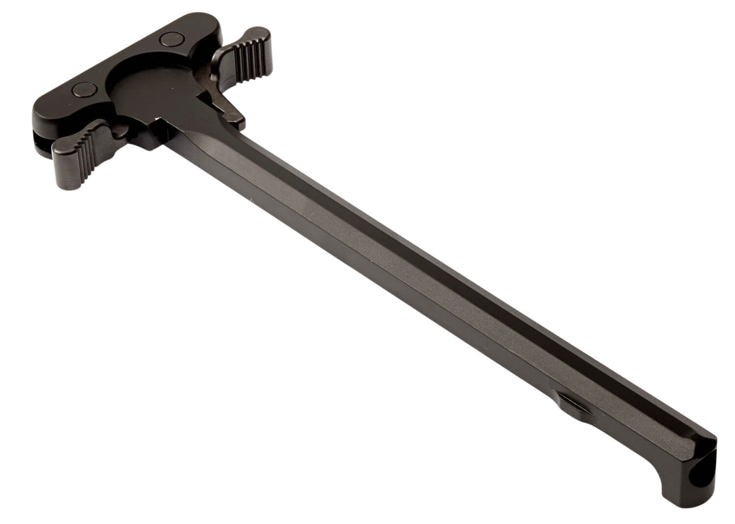 LWRC 2000079A01 Ambidextrous Charging Handle AR-Platform Black Hardcoat Anodized 7075 Aluminum LWRC 2000079A01 Ambidextrous Charging Handle AR-Platform Black Hardcoat Anodized 7075 Aluminum