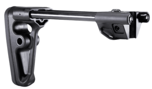 Sig Sauer STOCKXCOLLAPSIBLEBLK MCX/MPX  Black Synthetic Telescoping Collapsible Fits Sig MPX MCX