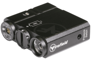 Firefield FF25008 Charge AR Red Laser and Light Combo Matte Black Firefield FF25008 Charge AR Red Laser and Light Combo Matte Black