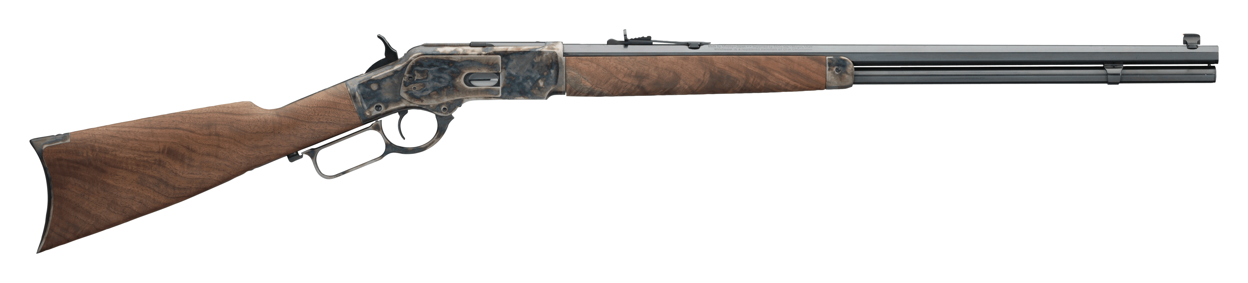 Winchester Repeating Arms 534217141 Model 1873 Sporter Full Size 45 Colt (LC) 13+1 24″ Polished Blued Octagon Barrel Color Case Hardened Drilled & Tapped Steel Receiver Satin Oiled Walnut Straight Grip Wood Stock Winchester Repeating Arms 534217141 Model 1873 Sporter Full Size 45 Colt (LC) 13+1 24″ Polished Blued Octagon Barrel Color Case Hardened Drilled & Tapped Steel Receiver Satin Oiled Walnut Straight Grip Wood Stock