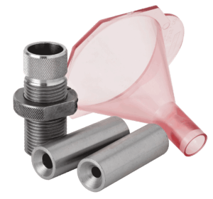 Hornady 095360 Lock-N-Load Powder Funnel Red Multi Caliber Plastic Hornady 095360 Lock-N-Load Powder Funnel Red Multi Caliber Plastic