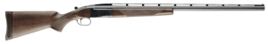 Browning 017061402 BT-99 Micro 12 Gauge 32″ Barrel 2.75″ 1rd  Blued Steel Barrel & Receiver  Satin Black Walnut Stock  Trap Style Recoil Pad  Shortened LOP  Designed For Competition Shooting (Compact)