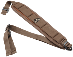 Butler Creek 180015 Comfort Stretch Rifle Sling Brown Neoprene w/Non-Slip Grippers 20″-46″ OAL 2.50″ Wide Adjustable Design Butler Creek 180015 Comfort Stretch Rifle Sling Brown Neoprene w/Non-Slip Grippers 20″-46″ OAL 2.50″ Wide Adjustable Design