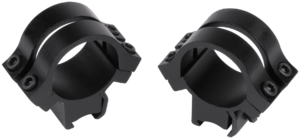 Weaver Mounts 49053 Quad Lock Detachable Tip-Off Rings Black 1ā³ Weaver Mounts 49053 Quad Lock Detachable Tip-Off Rings Black 1ā³