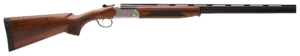 Stevens 22595 555 E 410 Gauge 3ā³ 26ā³ Over/Under Vent Rib Barrel Silver Engraved Receiver Oiled Turkish Walnut Stock Includes Five Chokes Stevens 22595 555 E 410 Gauge 3ā³ 26ā³ Over/Under Vent Rib Barrel Silver Engraved Receiver Oiled Turkish Walnut Stock Includes Five Chokes