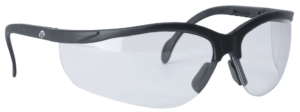Walker’s GWPCLSG Sport Glasses Adult Clear Lens Polycarbonate Black Frame Walker’s GWPCLSG Sport Glasses Adult Clear Lens Polycarbonate Black Frame