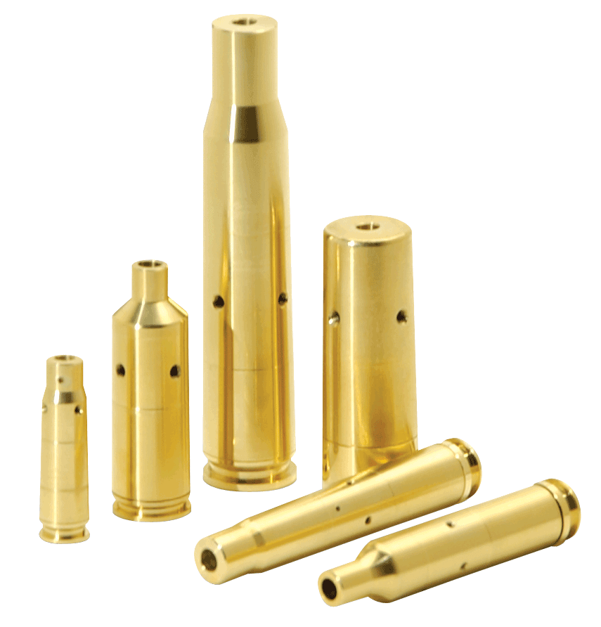 SME XSIBL243 Sight-Rite Laser Bore Sighting System 243/308 Win/7mm-08 Rem Brass Casing SME XSIBL243 Sight-Rite Laser Bore Sighting System 243/308 Win/7mm-08 Rem Brass Casing