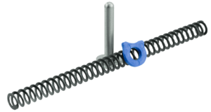 Wilson Combat 614 Flat-Wire Recoil Spring Kit Full Size 45 ACP