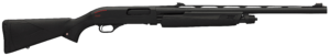 Winchester Repeating Arms 512341690 SXP Turkey 20 Gauge 3″ 5+1 (2.75″) 24″ Steel Barrel w/Chrome-Plated Chamber & Bore  Matte Black Barrel/Alloy Receiver  Textured Synthetic Stock  Includes Invector-Plus Extra-Full Turkey  Choke