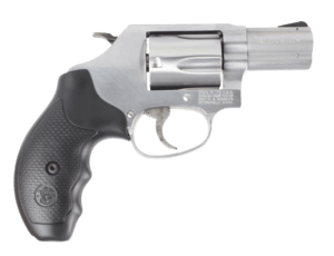 Smith & Wesson 162420 Model 60 357 Mag or 38 S&W Spl +P 5 Shot 2.12″ Stainless Steel Barrel/Cylinder Satin Finish Stainless Steel J-Frame Exposed Hammer Smith & Wesson 162420 Model 60 357 Mag or 38 S&W Spl +P 5 Shot 2.12″ Stainless Steel Barrel/Cylinder Satin Finish Stainless Steel J-Frame Exposed Hammer