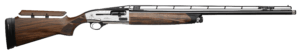 Beretta USA J40CT12 A400 Xcel Multitarget 12 Gauge 3″ 4+1 32″ Blued Barrel  Silver Anodized Metal Finish  Oiled Walnut Adjustable Comb Kick-Off Stock