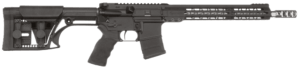 ArmaLite M153GN13CO M-15 Competition *CO Compliant 223 Wylde 10+1 16″ Black Phosphate Stainless Steel Barrel  Black Hard Coat Anodized Receiver  12″ M-Lok Free- Floating Handguard  Black Synthetic Adjustable Luth-AR MBA-1 Stock  Black Polymer Grip