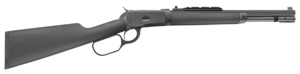 Taylors & Company 220094 1892 Alaskan Take-Down 357 Mag Caliber with 7+1 Capacity 16″ Barrel Blued Metal Finish & SoftTouch Black Synthetic Stock Right Hand (Full Size) Taylors & Company 220094 1892 Alaskan Take-Down 357 Mag Caliber with 7+1 Capacity 16″ Barrel Blued Metal Finish & SoftTouch Black Synthetic Stock Right Hand (Full Size)
