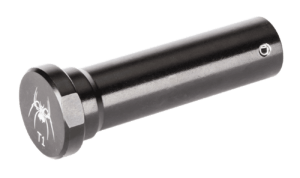 Spikes SLA00T1 Heavy Buffer ST-T1 Multi-Caliber Black Anodized Aluminum/Tungsten AR-Platform Spikes SLA00T1 Heavy Buffer ST-T1 Multi-Caliber Black Anodized Aluminum/Tungsten AR-Platform