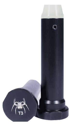 Spikes SLA00T3 Heavy Buffer ST-T3 Multi-Caliber Black Anodized Aluminum/Tungsten AR-Platform Spikes SLA00T3 Heavy Buffer ST-T3 Multi-Caliber Black Anodized Aluminum/Tungsten AR-Platform