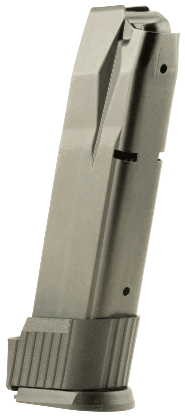 ProMag SIGA13 Standard  15rd 40 S&W Fits Sig Pro Blued Steel