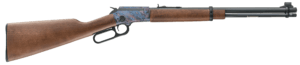 Chiappa Firearms 920383 LA322 Standard Takedown Full Size 22 LR 15+1  18.50″ Blued Barrel & Receiver  Walnut Fixed English Style Stock  Right Hand