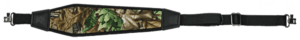 GrovTec US Inc GTSL66 GT  made of Realtree Xtra Green Nylon with 48″ OAL  1″ W  Adjustable Design & Swivels for Rifle/Shotgun