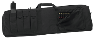 US PeaceKeeper P30043 Tactical Combination Case Black 600D Polyester Rifle/Shotgun US PeaceKeeper P30043 Tactical Combination Case Black 600D Polyester Rifle/Shotgun