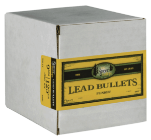 Speer 4602 Handgun  9mm .356 125 gr Lead Round Nose 500rd Box/ 1 Case