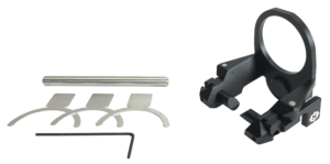 Cross Armory CRQP Quick Pins Takedown AR15 M4 Black 7075-T6 Aluminum