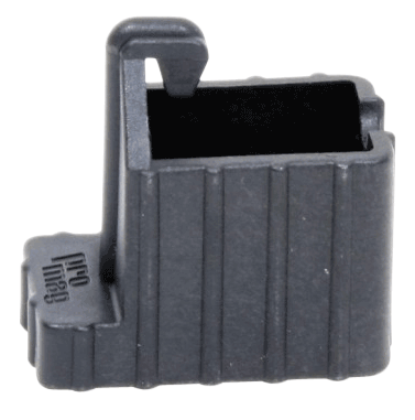 ProMag LDR04 Pistol Mag Loader Double Stack  Black Polymer  9mm Luger 40 S&W Compatible w/Glock