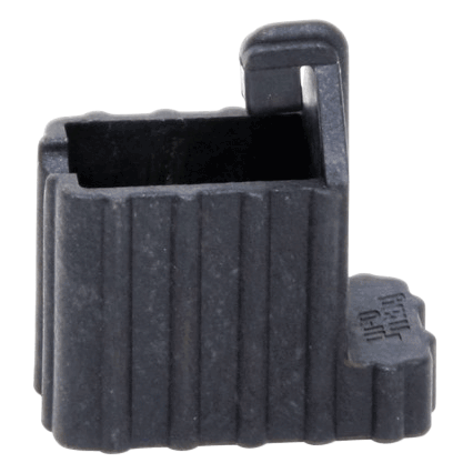 ProMag LDR02 Pistol Mag Loader Double Stack Style made of Polymer with Black Finish for 9mm Luger  40 S&W