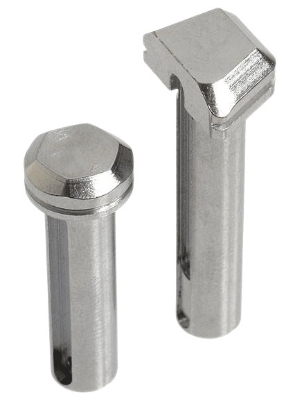 Strike AREPTPCC Takedown/Pivot Pins Extended AR-15 M4 M16 Chrome Steel Strike AREPTPCC Takedown/Pivot Pins Extended AR-15 M4 M16 Chrome Steel