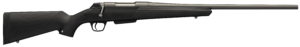 Winchester Repeating Arms 535720289 XPR Compact 6.5 Creedmoor 3+1 20″ Sporter Barrel  Gray Perma-Cote Barrel/Receiver  Nickel Teflon Coated Bolt  Synthetic Stock w/Textured Grip Panels  M.O.A. Trigger System