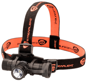Streamlight 61305 ProTac HL 65/400/1000 Lumens Red/Green/White C4 LED Bulb Black Anodized 232 Meters Distance