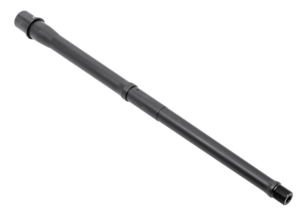 CMMG 30D120A Barrel Sub-Assembly 300 Blackout 16.10″ Black Nitride Finish 4140 Chromoly Steel Material Carbine Length with Medium Taper Profile for AR-15 CMMG 30D120A Barrel Sub-Assembly 300 Blackout 16.10″ Black Nitride Finish 4140 Chromoly Steel Material Carbine Length with Medium Taper Profile for AR-15
