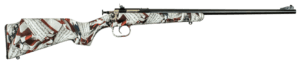 Crickett KSA2168 Youth 22 LR 1rd 16.12″ Blued Barrel & Receiver Fixed Front/Adjustable Rear Peep Sight American Flag/Amendment Synthetic Stock w/11.5″ LOP Rebounding Firing Pin Safety Crickett KSA2168 Youth 22 LR 1rd 16.12″ Blued Barrel & Receiver Fixed Front/Adjustable Rear Peep Sight American Flag/Amendment Synthetic Stock w/11.5″ LOP Rebounding Firing Pin Safety