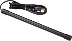SnapSafe 75903 Dehumidifier Rod Black 12″ SnapSafe 75903 Dehumidifier Rod Black 12″