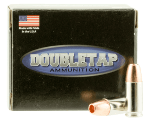 DoubleTap Ammunition 9MM115X Tactical 9mmLuger+P 115gr Barnes TAC-XP Lead Free 20rd Box DoubleTap Ammunition 9MM115X Tactical 9mmLuger+P 115gr Barnes TAC-XP Lead Free 20rd Box