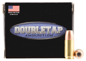 DoubleTap Ammunition 9MM124BD Home Defense 9mmLuger+P 124gr Jacketed Hollow Point 20rd Box DoubleTap Ammunition 9MM124BD Home Defense 9mmLuger+P 124gr Jacketed Hollow Point 20rd Box