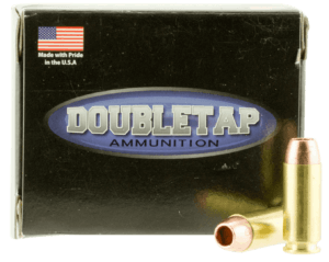 DoubleTap Ammunition 10MM155X Tactical 10mmAuto 155gr Barnes TAC-XP Lead Free 20rd Box DoubleTap Ammunition 10MM155X Tactical 10mmAuto 155gr Barnes TAC-XP Lead Free 20rd Box