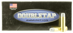 DoubleTap Ammunition 357M180HC Hunter 357 Mag 180gr Hard Cast Solid 20rd Box DoubleTap Ammunition 357M180HC Hunter 357 Mag 180gr Hard Cast Solid 20rd Box