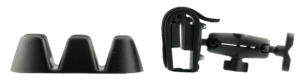 Rugged Gear 15502 Swing Arm Holder Black Metal Rugged Gear 15502 Swing Arm Holder Black Metal