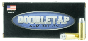 DoubleTap Ammunition 45P255HC Hunter 45Colt+P 255gr Hard Cast Semi Wadcutter 20rd Box DoubleTap Ammunition 45P255HC Hunter 45Colt+P 255gr Hard Cast Semi Wadcutter 20rd Box