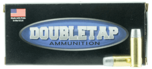 DoubleTap Ammunition 45P360HC Hunter 45Colt+P 360gr Hard Cast Solid 20rd Box DoubleTap Ammunition 45P360HC Hunter 45Colt+P 360gr Hard Cast Solid 20rd Box